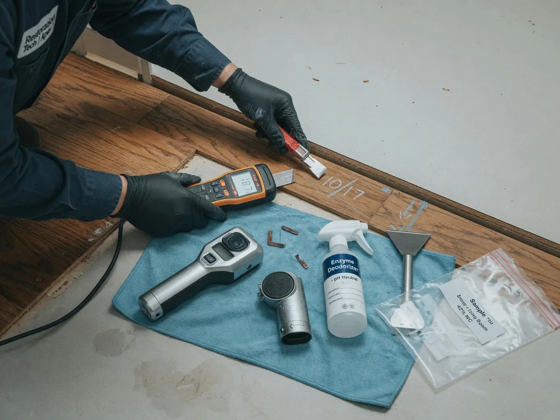 Why choose Water Damage Repair in Converse, LA